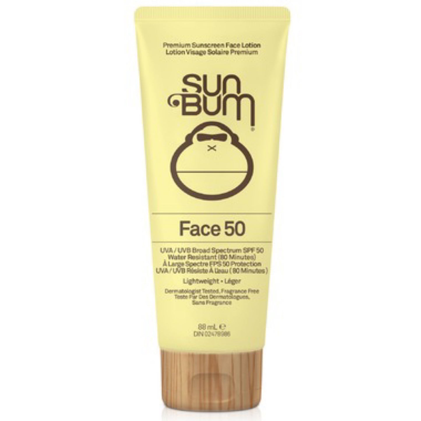 Face lotion SPF 50