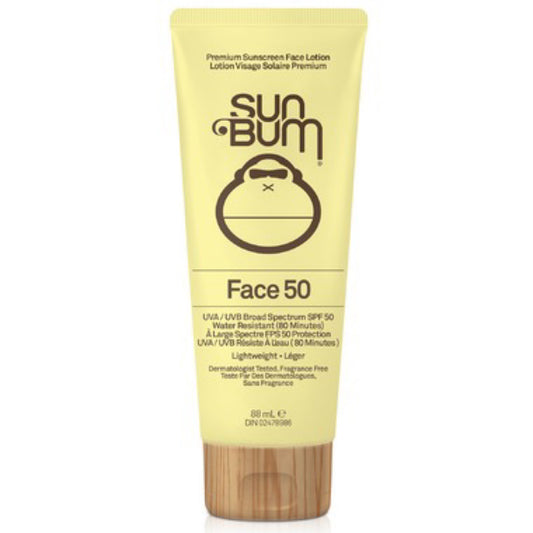 Face lotion SPF 50