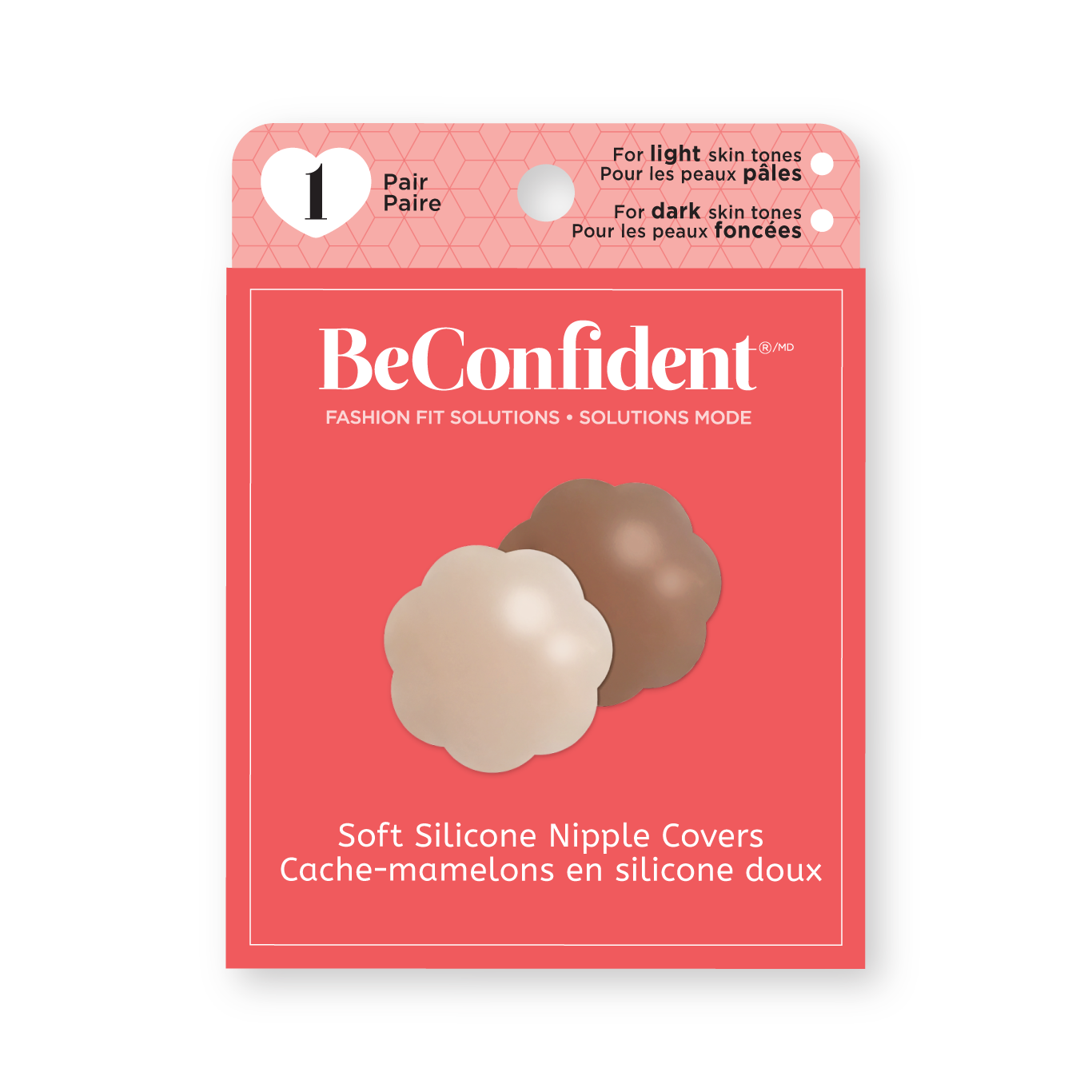 Re-Usable Nipple Covers