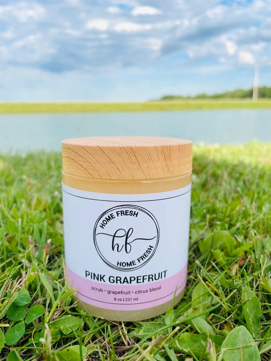 Summer Sugar Scrubs
