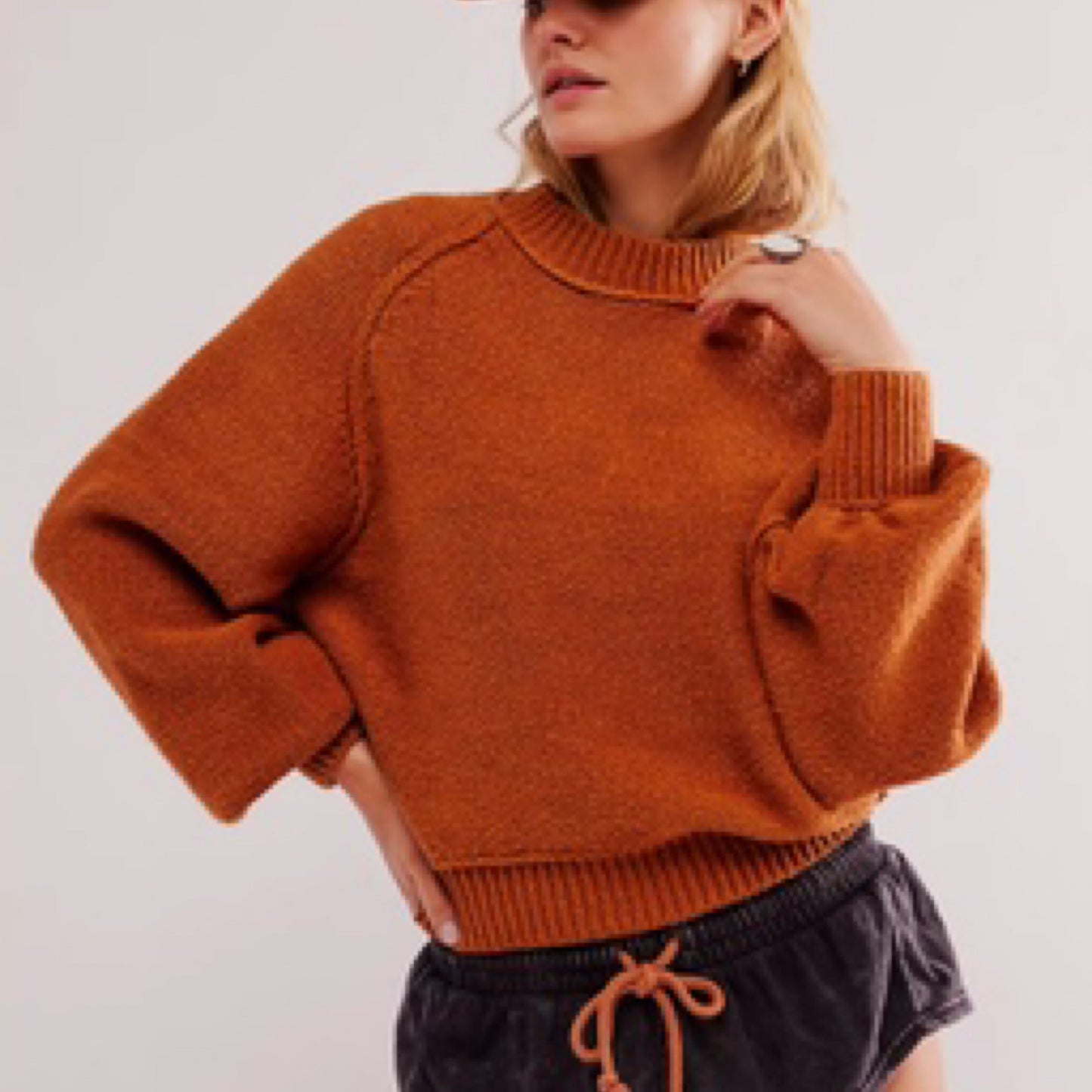 Riley Pullover