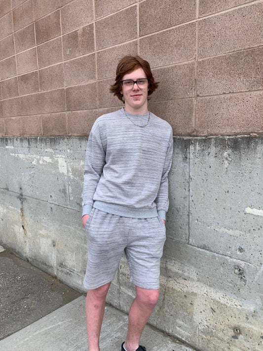 Marled Perfect Crew Neck Sweater