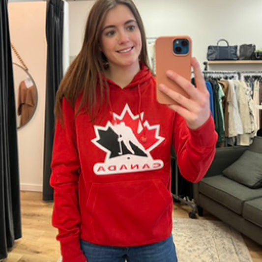 Hockey  Canada Hoodie