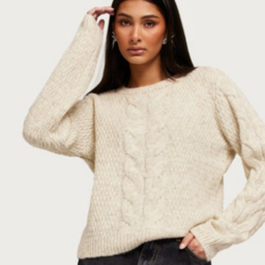 Nina Knit Top