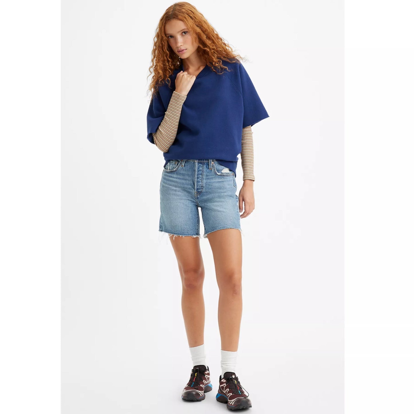 501® Mid Thigh Short Odeon