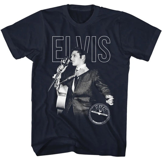 Sun Records- Elvis
