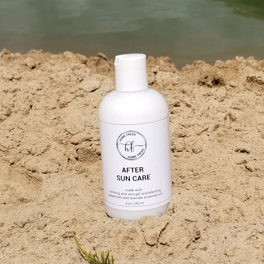 After Sun Care