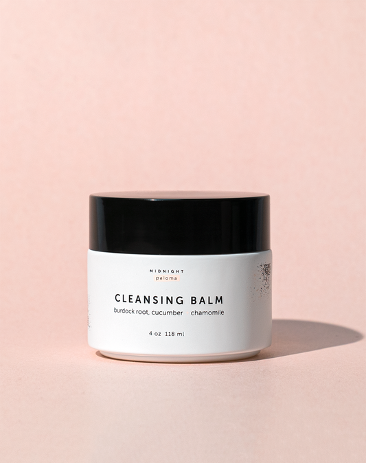 Cleansing Balm