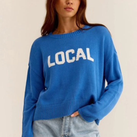 Sienna Local Sweater