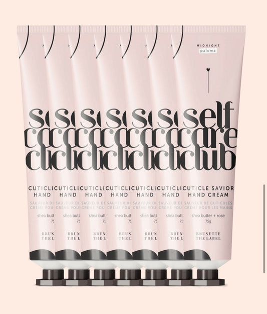 Hand and Cuticle Cream