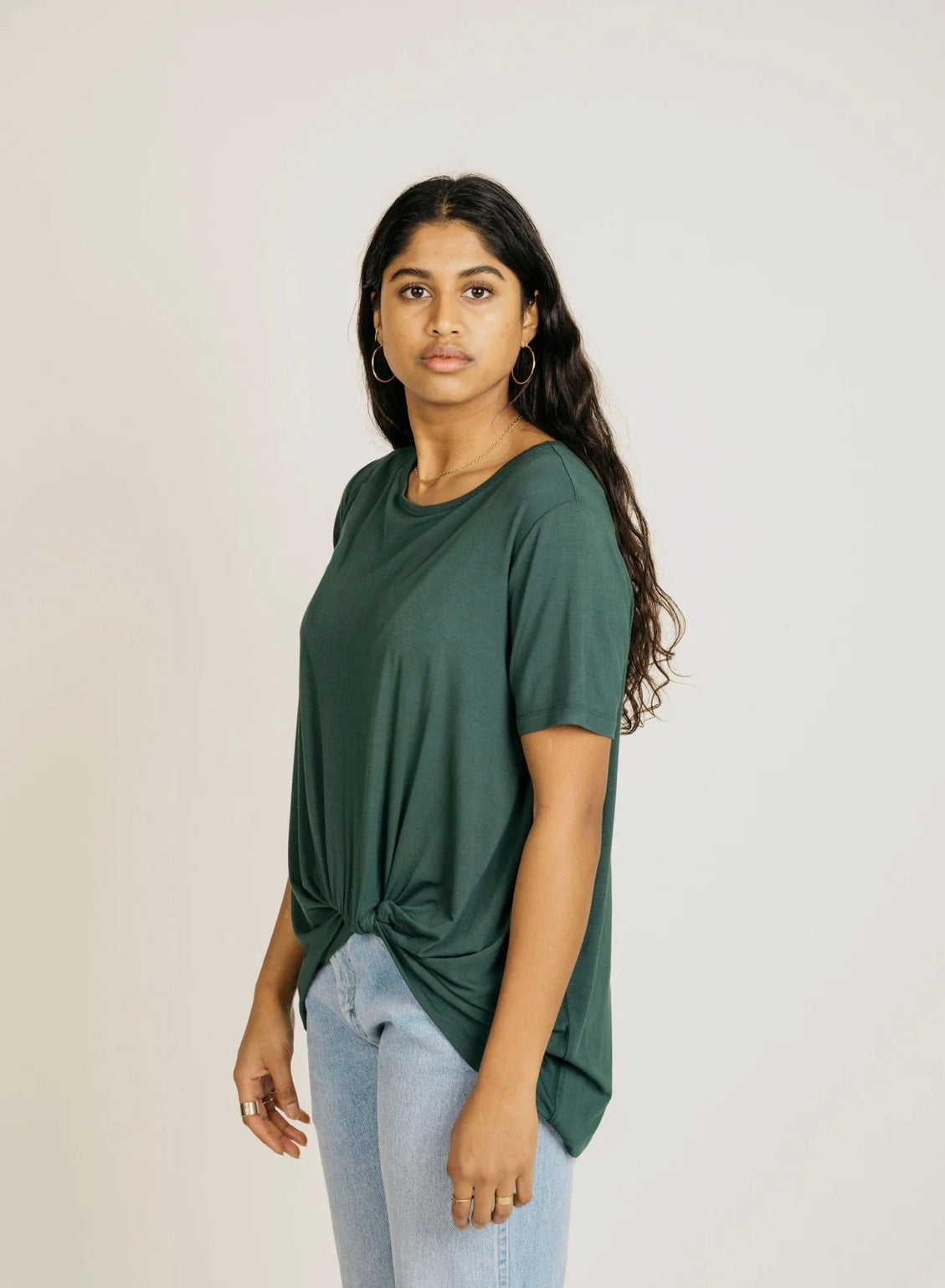 Knotty Tee
