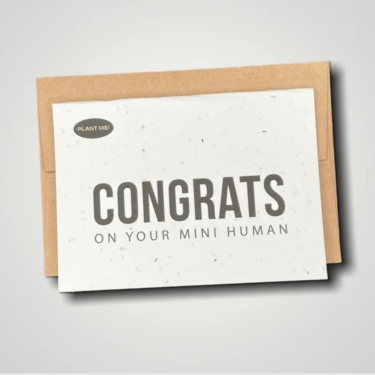 Congrats On Your Mini Human