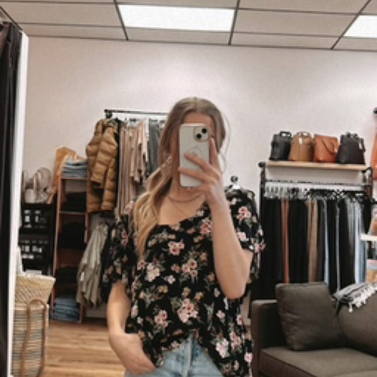 Short Sleeve Top