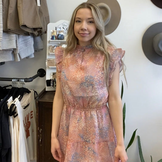 Dreaming of Waves Dress