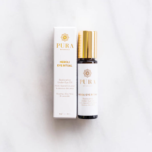 Neroli Eye Ritual