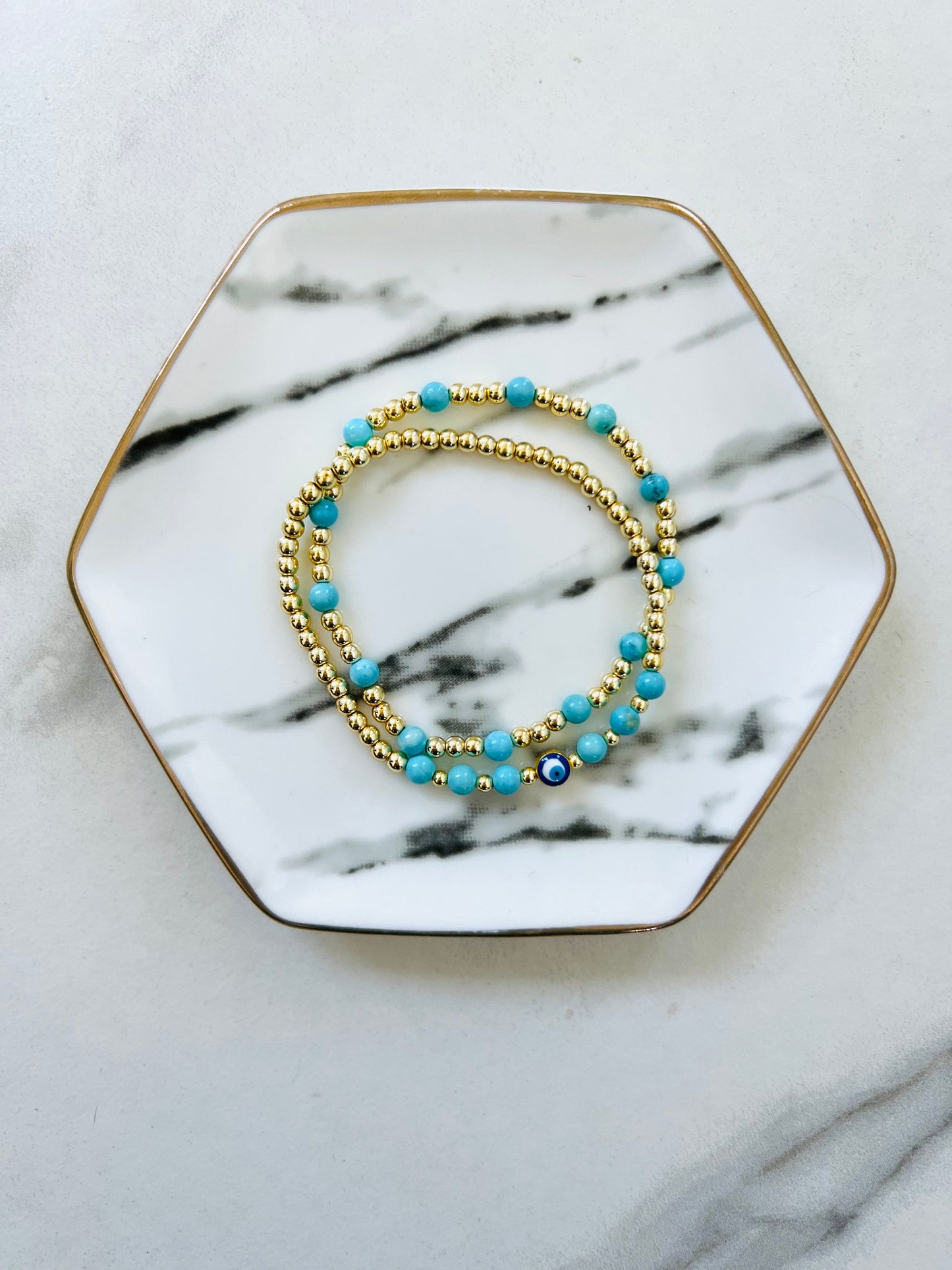 June Bracelet Stack