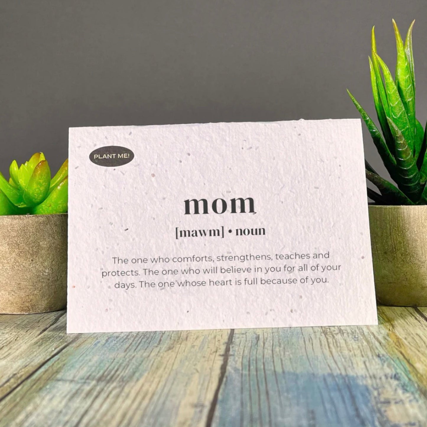 Mawn- Noun Mothers Day