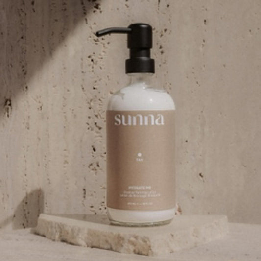 Gradual Tanning Lotion