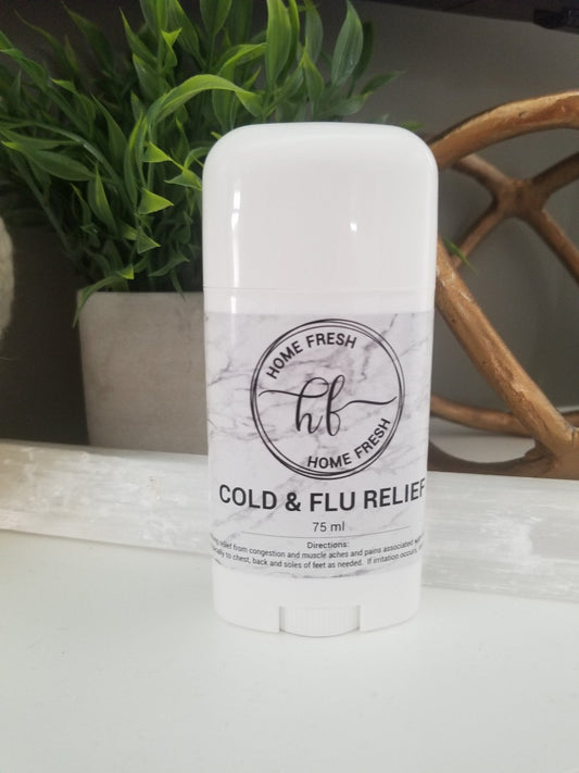 Cold & Flu Sticks