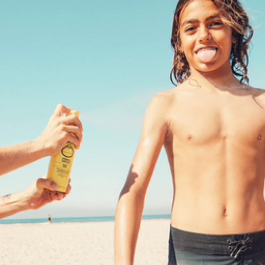 Kids SPF 50 Spray