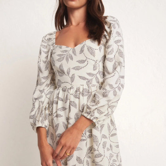 Honor Vine Mini Dress
