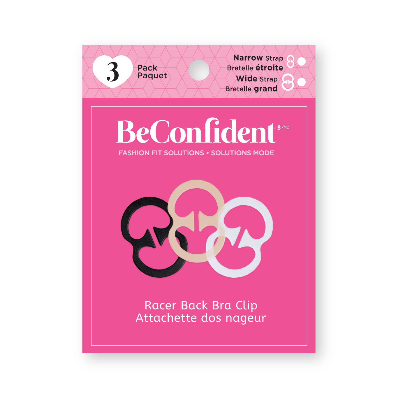 Racer Back Bra Clip