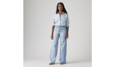 318 shaping wide leg