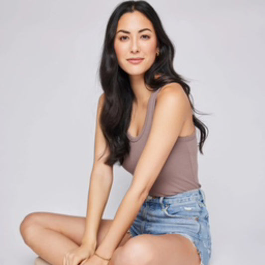 Bowen Ribbed Tank Top