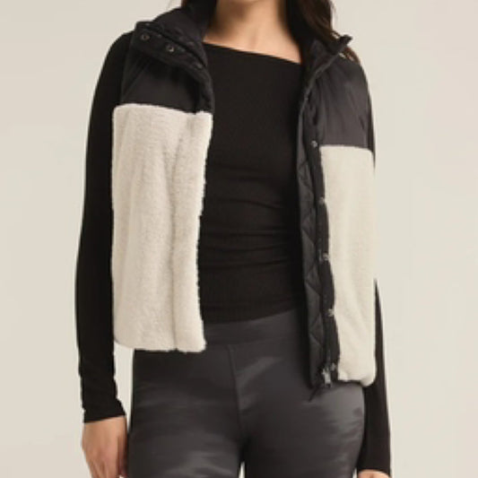 Rocky Sherpa Puffer Vest