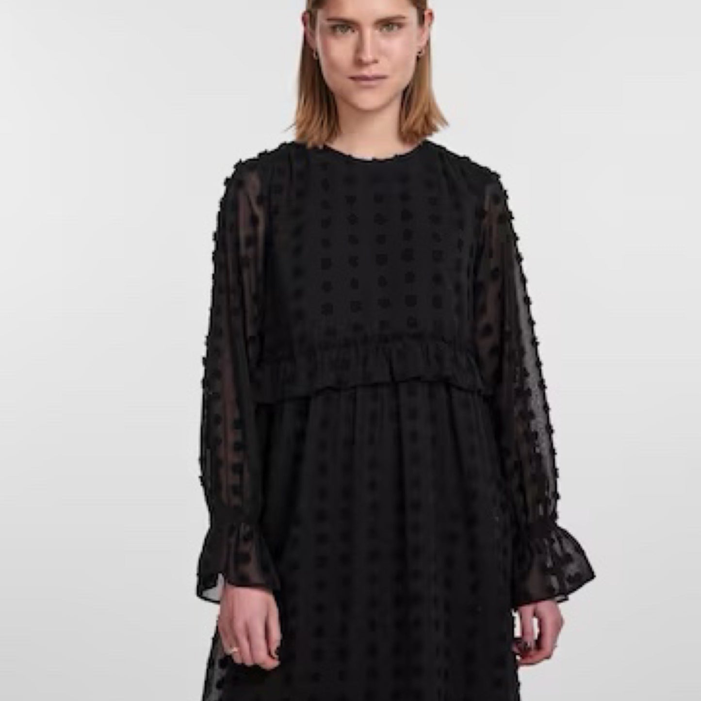 Symma Long Sleeve Dress
