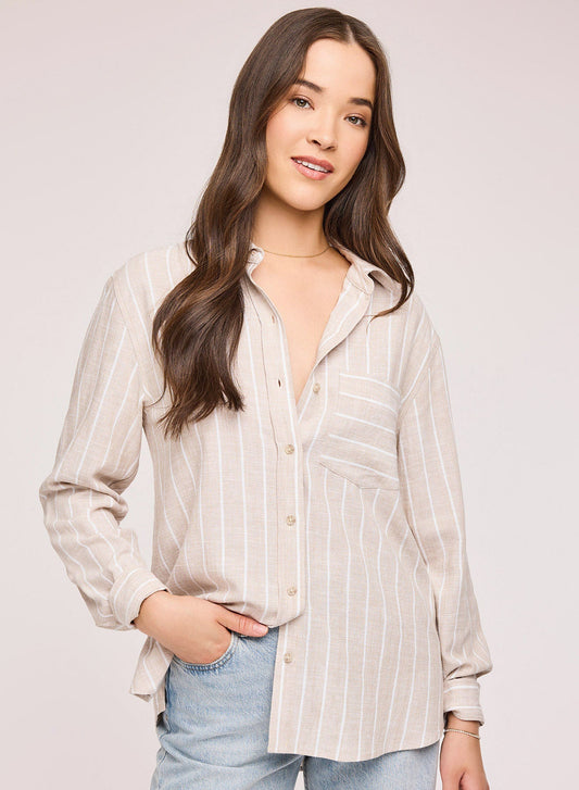 Portia Top By Gentle Fawn