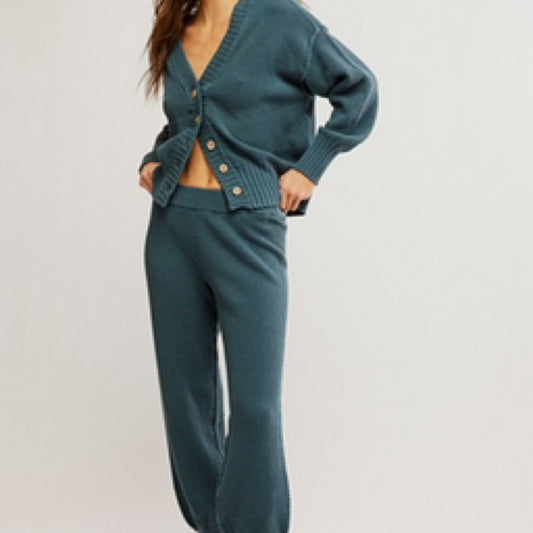 Hailee Cardi Set