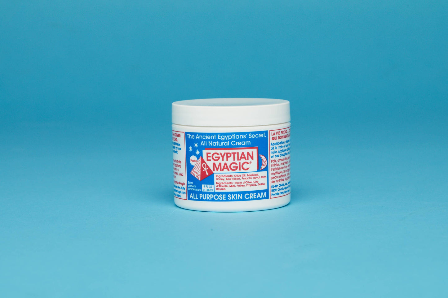 Egyptian Magic All Purpose Skin Cream: 118ml