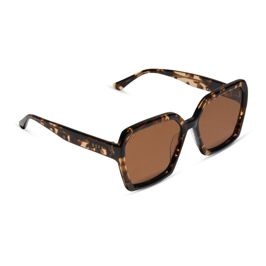 SLOANE - ESPRESSO TORT + BROWN