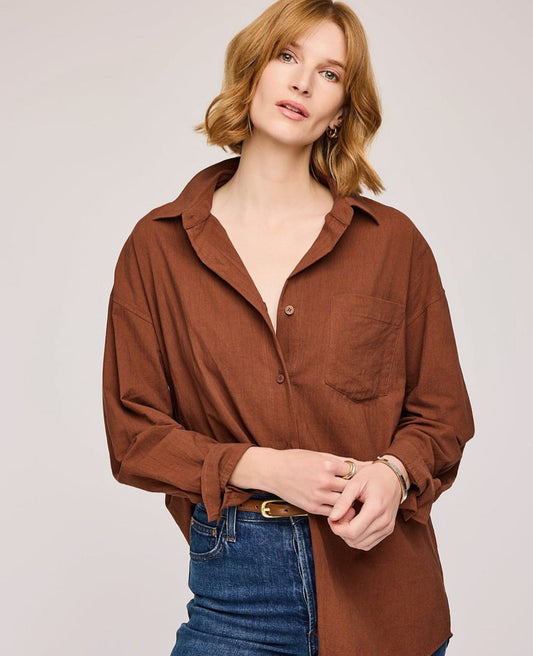 Callahan Button Down Shirt
