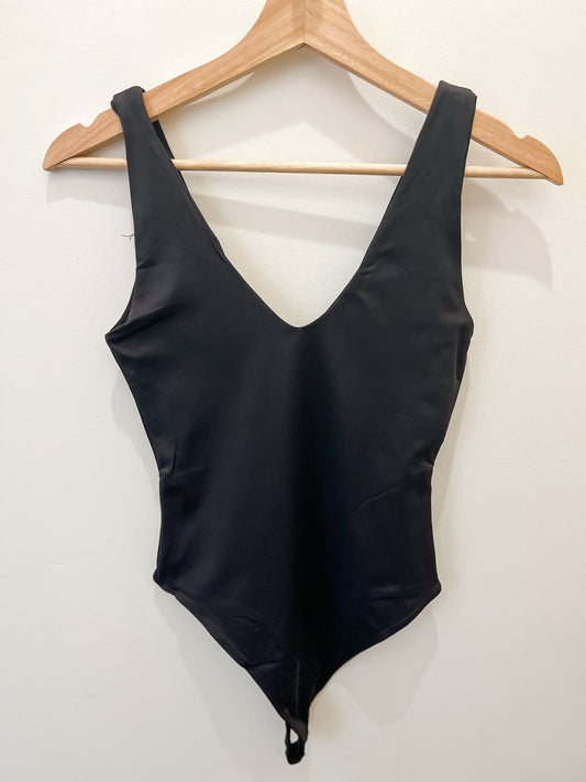 Valentina Double V Body Suit