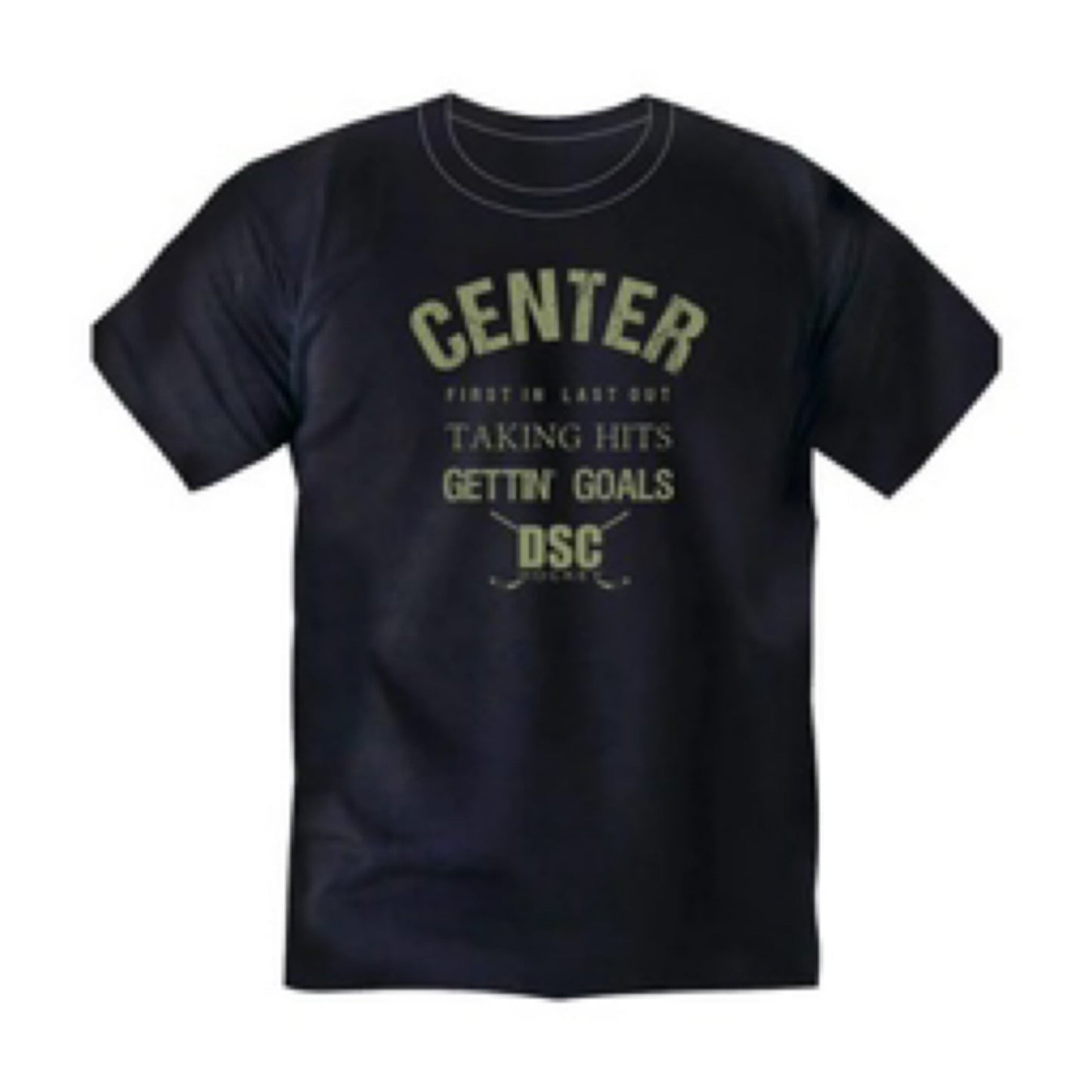 Center Youth T-Shirt