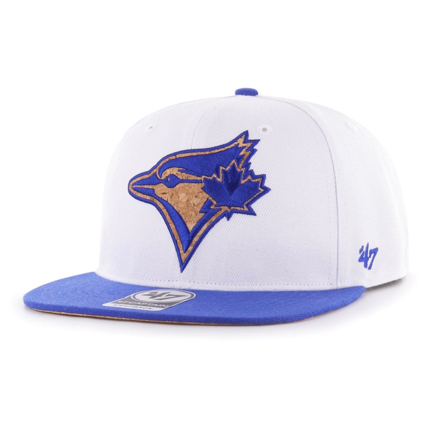 MLB Corkscrew Trucker  Blue Jays