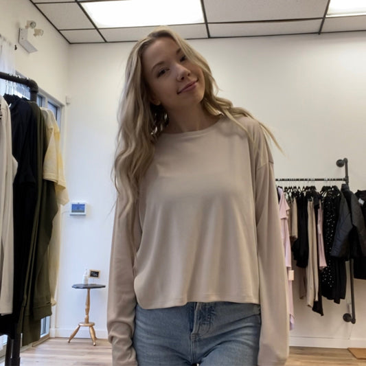 Long Sleeve Tee