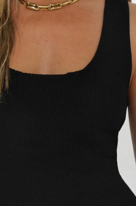Ellidy Knit Dress