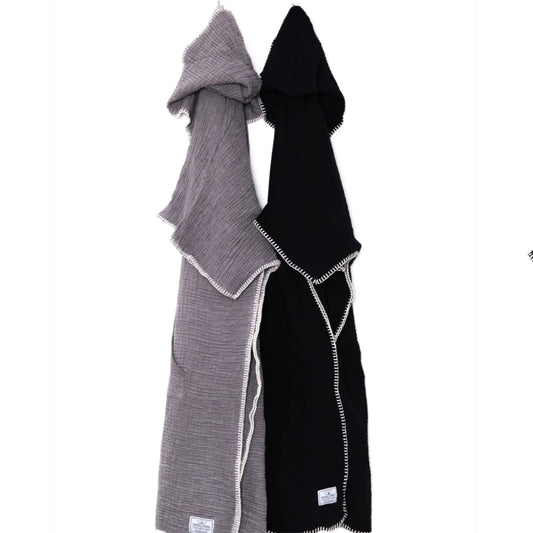 Cocoon Surf Poncho Mens