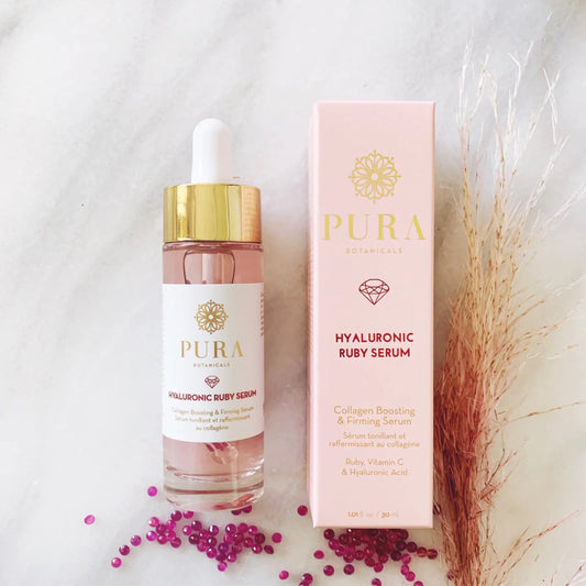 Hyaluronic Ruby Serum