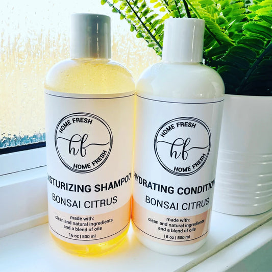 Bonsai Citrus Conditioner