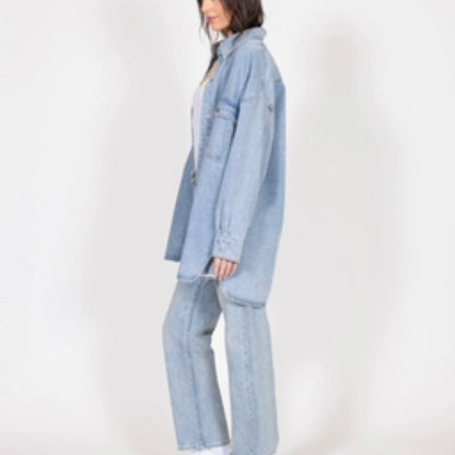 Shania Denim Jacket