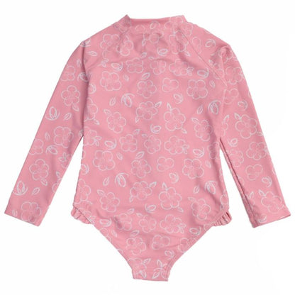 Maillot 1 Piece Zip Bathing Suit
