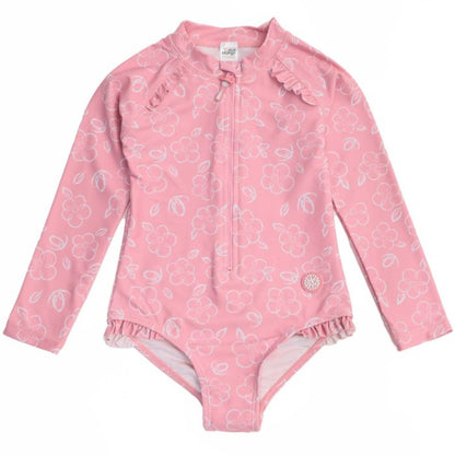 Maillot 1 Piece Zip Bathing Suit