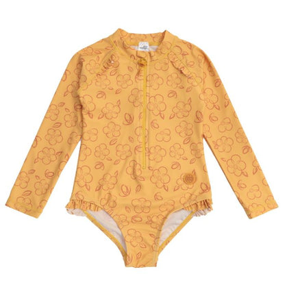 Maillot 1 Piece Zip Bathing Suit