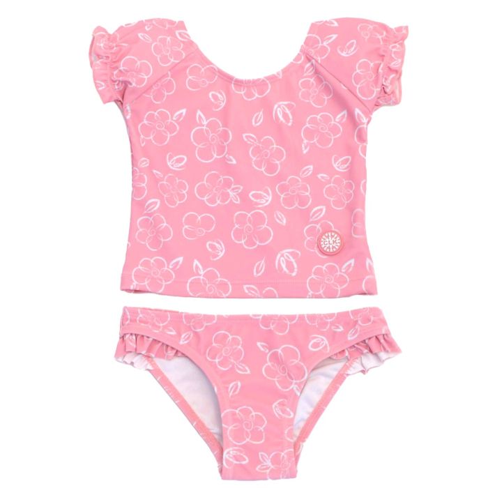 Mallots 2 piece Girls Swim Suit
