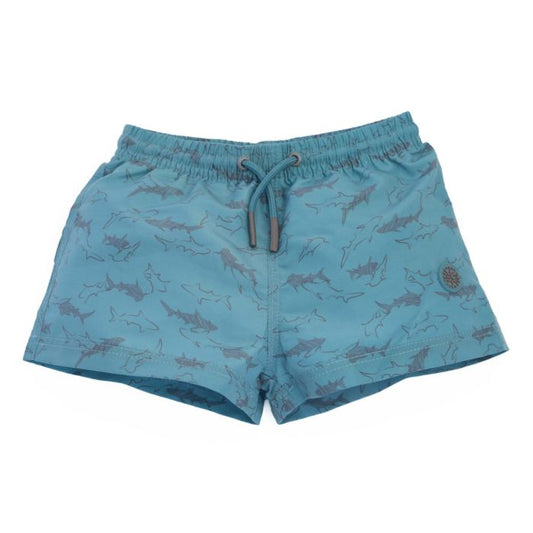 Boys Shark Shorts