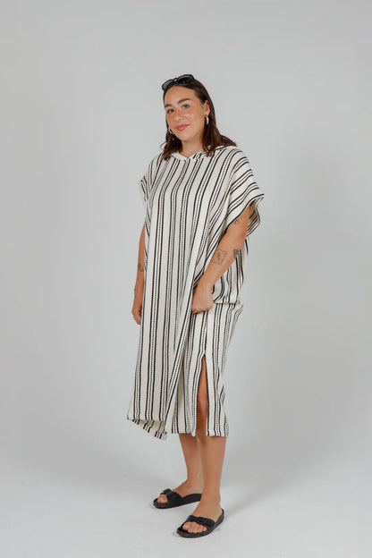THE TATLOW | Unisex Stitched Poncho